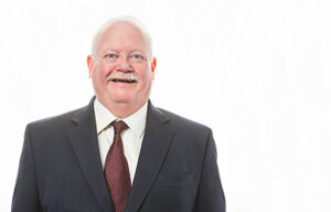 George Cochran Team Photo